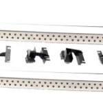 Σκαλοπάτια για Toyota Rav 4  (2009-2012) - σπορ με 2.4 κινητήρα - 2τμχ.