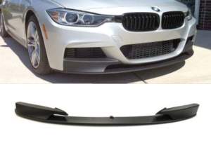 Spoiler εμπρός προφυλακτήρα για BMW F30 M pack (2011+) – M-Performance design