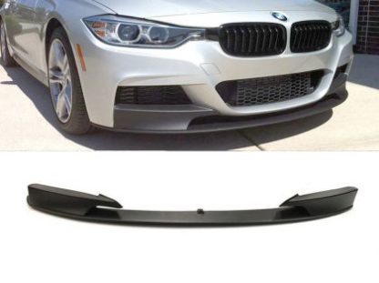 Spoiler εμπρός προφυλακτήρα για BMW F30 M pack (2011+) - M-Performance design