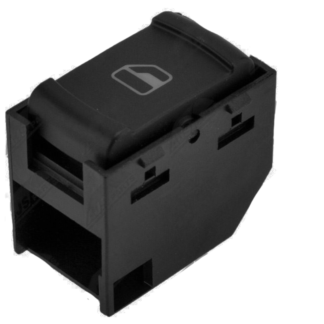 VW BORA 1998+ /GOLF 4 1997+ /PASSAT B5 1996+ 5PIN ΔΙΑΚΟΠΤΗΣ ΠΑΡΑΘΥΡΟΥ (orig.1GD959855C)