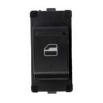 ΔΙΑΚΟΠΤΗΣ ΓΙΑ VW UP 2011+ / SKODA CITIGO 2011+ / SEAT M2 2011+ ΜΟΝΟΣ ΠΑΡΑΘΥΡΩΝ 6 PIN NTY - 1 ΤΕΜ.
