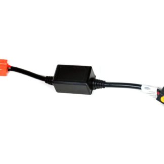 ΑΝΤΙΣΤΑΣΗ H7 CAN-BUS ΓΙΑ ΛΑΜΠΕΣ LED 12V (ΑΝΤΙΣΤΑΣΗ-ΨΕΥΤΗΣ-CANCELLER)​ AMIO - 1 ΤΕΜ.