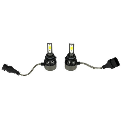 Λάμπες Led HB4 9006 C12 12/24V 36W 5500LM 6000k 2 Τμχ