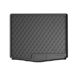 JEEP RENEGADE 09/2014+ (ΚΑΤΩ ΕΠΙΠΕΔΟ) ΜΑΡΚΕ ΠΑΤΑΚΙ ΣΚΑΦΗ ΠΟΡΤ ΜΠΑΓΚΑΖ SUMISURA TRUNK MAT ΑΠΟ ΑΟΣΜΟ, ΜΗ ΤΟΞΙΚΟ, ΟΙΚΟΛΟΓΙΚΟ ΚΑΙ ΑΝΑΚΥΚΛΩΣΙΜΟ ΣΥΝΘΕΤΙΚΟ ΛΑΣΤΙΧΟ ΣΕ ΜΑΥΡΟ ΧΡΩΜΑ ΜΕ ΥΠΟΔΟΧΗ ΓΙΑ ΠΡΟΕΚΤΑΣΗ L2519.8 - L2519.9 LAMPA - 1 ΤΕΜ.