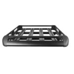 Σχάρα Οροφής Αυτοκινήτου Rackit Αλουμινίου Aero Μαύρη 127x96cm 1 Τεμάχιο