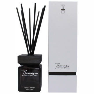 Αρωματικό Χώρου Με Sticks Themagio Spicy Orange 100ml 1 Τεμάχιο