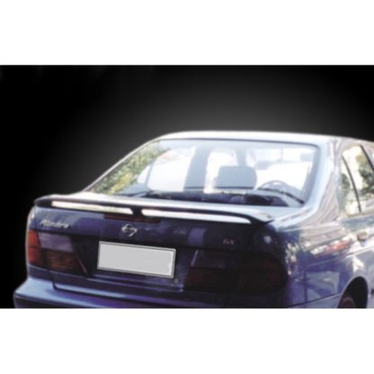 Nissan Almera N15 4D 1996-2000 Αεροτομή Πορτ Μπαγκάζ από Πολυουρεθάνη Motordrome Design - 1 τεμ.