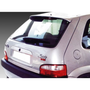 Αεροτομή Οροφής για Citroen Saxo 1999-2004 από Πολυουρεθάνη Motordrome Design – 1 τεμ.