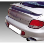 Αεροτομή Πορτ Μπαγκάζ για Hyundai Coupe 1996-2001  από Πολυουρεθάνη Motordrome Design - 1 τεμ.
