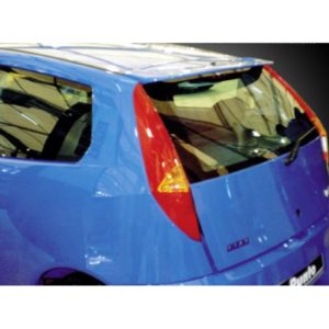 Αεροτομή Οροφής για Fiat Punto 3D 1999- από Πολυουρεθάνη Motordrome Design – 1 τεμ.