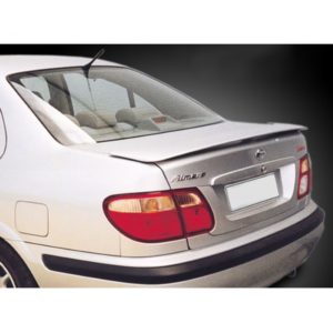 Αεροτομή Πορτ Μπαγκάζ για Nissan Almera  Ν16 4D 2000-2006  από Πολυουρεθάνη Motordrome Design – 1 τεμ.