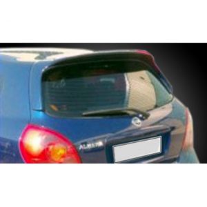 Αεροτομή Οροφής για Nissan Almera N16 3D/5D 2000-2006 Sport από Πολυουρεθάνη Motordrome Design – 1 τεμ.