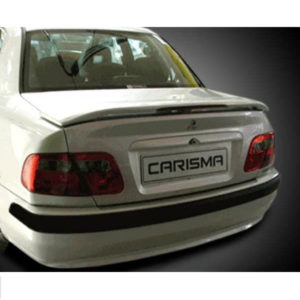 Αεροτομή Πορτ Μπαγκάζ για Mitsubishi Carisma 4D 1995-2004  από Πολυουρεθάνη Motordrome Design – 1 τεμ.