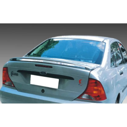 Ford Focus 4D 1998-2004 Αεροτομή Πορτ Μπαγκάζ από Πολυουρεθάνη Motordrome Design - 1 τεμ.