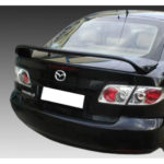 Αεροτομή Πορτ Μπαγκάζ για Mazda 6 4D 2002-2007  από Πολυουρεθάνη Motordrome Design - 1 τεμ.