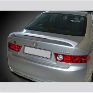 Αεροτομή Πορτ Μπαγκάζ για Honda Accord 2002-2007  από Πολυουρεθάνη Motordrome Design – 1 τεμ.