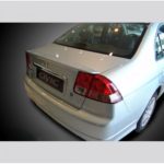 Αεροτομή Πορτ Μπαγκάζ για Honda Civic 4D 2000-2005 Αεροτομή Επικαθήμενη Πορτ Μπαγκάζ από Πολυουρεθάνη Motordrome Design - 1 τεμ.