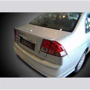 Αεροτομή Πορτ Μπαγκάζ για Honda Civic 4D 2000-2005 Αεροτομή Επικαθήμενη Πορτ Μπαγκάζ από Πολυουρεθάνη Motordrome Design – 1 τεμ.