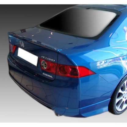 Honda Accord 2002-2007 Αεροτομή Επικαθήμενη Πορτ Μπαγκάζ από Πολυουρεθάνη Motordrome Design - 1 τεμ.