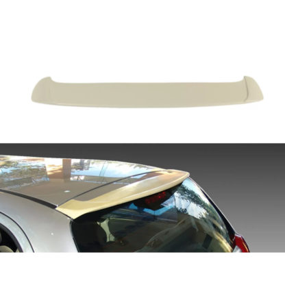 Chevrolet Matiz 2005-2009 Αεροτομή Οροφής από Πολυουρεθάνη Motordrome Design - 1 τεμ.