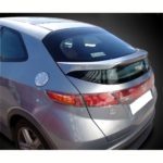 Αεροτομή Οροφής για Honda Civic 5D 2006-2011 από Πολυουρεθάνη Motordrome Design - 1 τεμ.