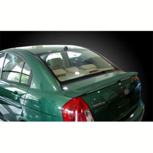 Αεροτομή Οροφής για Hyundai Accent 4D 2006-2011 από Πολυουρεθάνη Motordrome Design – 1 τεμ.