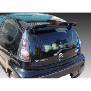 Αεροτομή Οροφής για Citroen C1 2005-2014 / Peugeot 107 από Πολυουρεθάνη Motordrome Design – 1 τεμ.