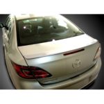 Αεροτομή Πορτ Μπαγκάζ για Mazda 6 2007-2012 Επικαθήμενη  από Πολυουρεθάνη Motordrome Design - 1 τεμ.