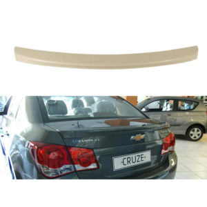 Αεροτομή Πορτ Μπαγκάζ για Chevrolet Cruze 4D 2008-2016 Αεροτομή Επικαθήμενη Πορτ Μπαγκάζ από Πολυουρεθάνη Motordrome Design – 1 τεμ.