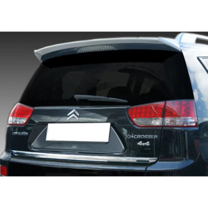 Citroen C-Crosser 2007-2012 Αεροτομή Οροφής από Πολυουρεθάνη Motordrome Design - 1 τεμ.