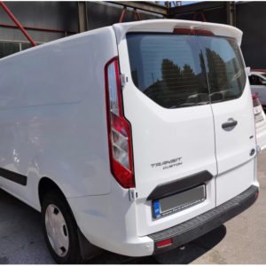 Αεροτομή Οροφής για Ford Transit Custom με Διπλή Πόρτα 2012+ V.1 από Πολυουρεθάνη Motordrome Design – 1 τεμ.