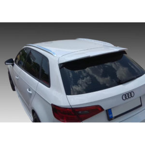 Αεροτομή Οροφής για Audi A3 8V Sportback 2012-2020 από Πολυουρεθάνη Motordrome Design – 1 τεμ.