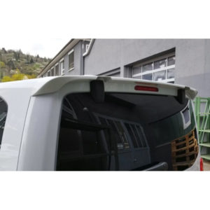 Αεροτομή Οροφής για Citroen Dispatch / Jumpy / Spacetourer / Vivaro 2016- με ενιαία ανοιγόμενο παράθυρο από Πολυουρεθάνη Motordrome Design – 1 τεμ.