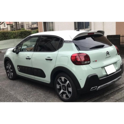 Citroen C3 2017+ Αεροτομή Οροφής από Πολυουρεθάνη Motordrome Design - 1 τεμ.