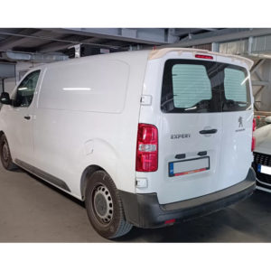 Αεροτομή Οροφής για Citroen Jumpy / Spacetourer / Scudo / Vivaro 2016- με Διπλή Πόρτα V.2 από Πολυουρεθάνη Motordrome Design – 1 τεμ.