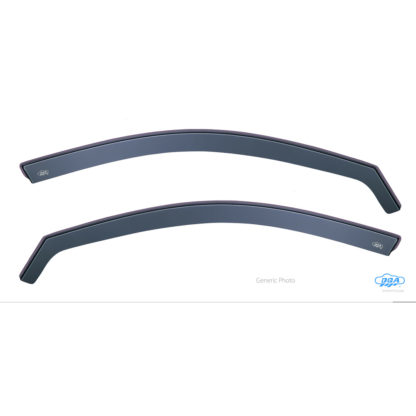 FORD FUSION 5D 2002-2012 ΖΕΥΓΑΡΙ ΜΠΡΟΣΤΙΝΟΙ ΑΝΕΜΟΘΡΑΥΣΤΕΣ ΑΠΟ ΕΥΚΑΜΠΤΟ ΧΥΤΟ ΑΚΡΥΛΙΚΟ ΓΥΑΛΙ (CAST ACRYLIC GLASS) DGA - 2 ΤΕΜ.