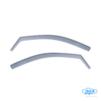 HYUNDAI GETZ 5D 2002+ ΖΕΥΓΑΡΙ ΜΠΡΟΣΤΙΝΟΙ ΑΝΕΜΟΘΡΑΥΣΤΕΣ ΑΠΟ ΕΥΚΑΜΠΤΟ ΧΥΤΟ ΑΚΡΥΛΙΚΟ ΓΥΑΛΙ (CAST ACRYLIC GLASS) DGA - 2 ΤΕΜ.