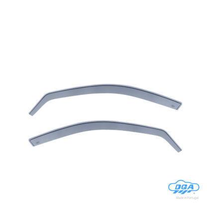 MERCEDES E-KLAS W211 4D/5D 03/2002-2009 ΖΕΥΓΑΡΙ ΜΠΡΟΣΤΙΝΟΙ ΑΝΕΜΟΘΡΑΥΣΤΕΣ ΑΠΟ ΕΥΚΑΜΠΤΟ ΧΥΤΟ ΑΚΡΥΛΙΚΟ ΓΥΑΛΙ (CAST ACRYLIC GLASS) DGA - 2 ΤΕΜ.