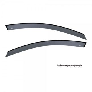 SEAT LEON III / ST 5D 2013+ ΖΕΥΓΑΡΙ ΜΠΡΟΣΤΙΝΟΙ ΑΝΕΜΟΘΡΑΥΣΤΕΣ ΑΠΟ ΕΥΚΑΜΠΤΟ ΧΥΤΟ ΑΚΡΥΛΙΚΟ ΓΥΑΛΙ (CAST ACRYLIC GLASS) DGA - 2 ΤΕΜ.