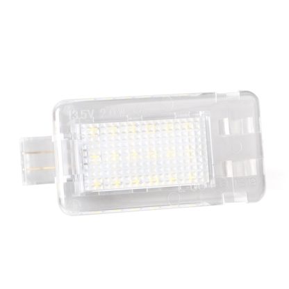 VOLVO XC70/S60/S80/C70/XC90 ΦΩΤΑ ΠΟΡΤ ΜΠΑΓΚΑΖ 18 LED - 2 ΤΕΜ.