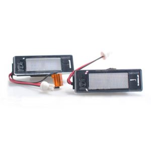 ΦΩΤΑ ΠΙΝΑΚΙΔΑΣ LED PEUGEOT / CITROEN MTECH – 2 ΤΜΧ.