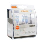 H11 12V 55W 3.250K +130% PGJ19-2 POWERTECK PLATINUM 2ΤΕΜ. M-TECH