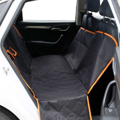 Προστατευτικό κάλυμμα καθισμάτων αυτοκινήτου για κατοικίδια 135 x 145 cm Pupcorn
