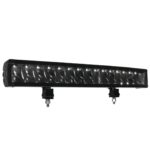 ΠΡΟΒΟΛΕΑΣ ΟΔΗΓΗΣΗΣ DRIVING LIGHT 10-48V 105W 5500lm 15x7W LED BLACK SERIES 537x46x67mm M-TECH