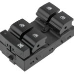 ΔΙΑΚΟΠΤΗΣ ΓΙΑ OPEL ASTRA J/INSIGNIA/MERIVA B/ZAFIRA C/MOKKA - CHEVROLET ΠΟΛΛΑΠΛΟΣ ΠΑΡΑΘΥΡΩΝ 8PIN orig.13305011