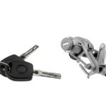 ΑΦΑΛΟΣ ΠΟΡΤΑΣ ΠΟΡΤ ΠΑΓΚΑΖ ΜΕ ΚΛΕΙΔΙ ΓΙΑ VW GOLF IV 97> /LUPO 98> /SEAT AROSA 97>  orig.1J6827297C