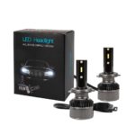 H7 12/24V 6.500K 6.400lm 50W CSP1860 LED LSF SERIES KIT M-TECH- 2 ΤΕΜ.