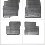 Λαστιχένια πατάκια Frogum για CHEVROLET Lacetti / Nubira (2004-2010) / DAEWOO Nubira (1999-2005) - 4τμχ.