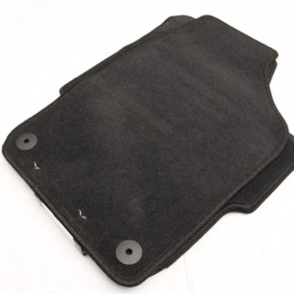 Πατάκια μοκέτα για Seat Ibiza / Cordoba (2002-2009) - 4τμχ.