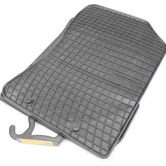 Λαστιχένια πατάκια Frogum για Citroen C3 (2009-2015) - 4τμχ.